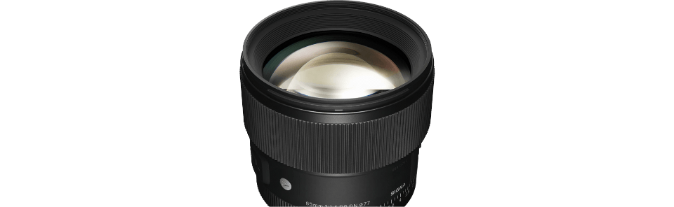 Ống kính Sigma 85mm f/1.4 DG DN Art Lens for Sony E | Chính hãng | FullVAT | 2 Năm bảo hành