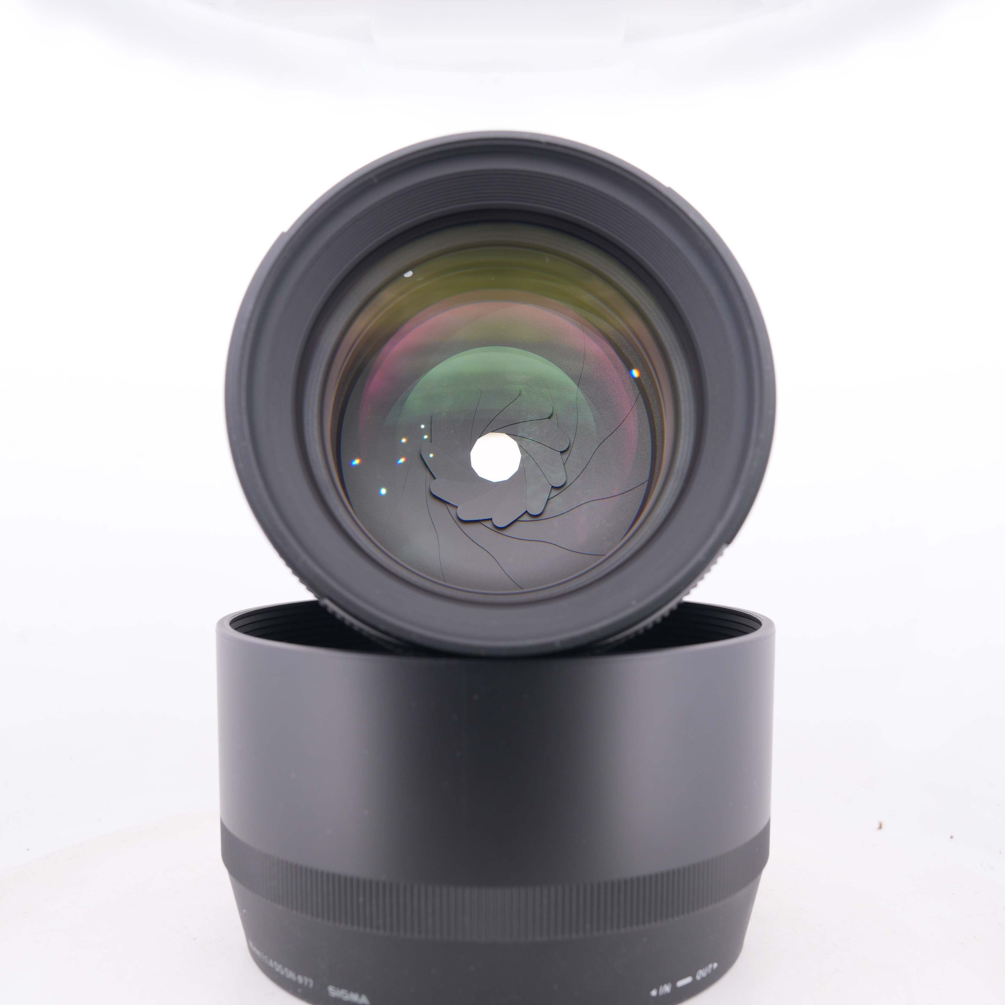 Ống kinh Sigma 85mm f/1.4 DG DN Art Lens for Sony E | Like new | Chính hãng
