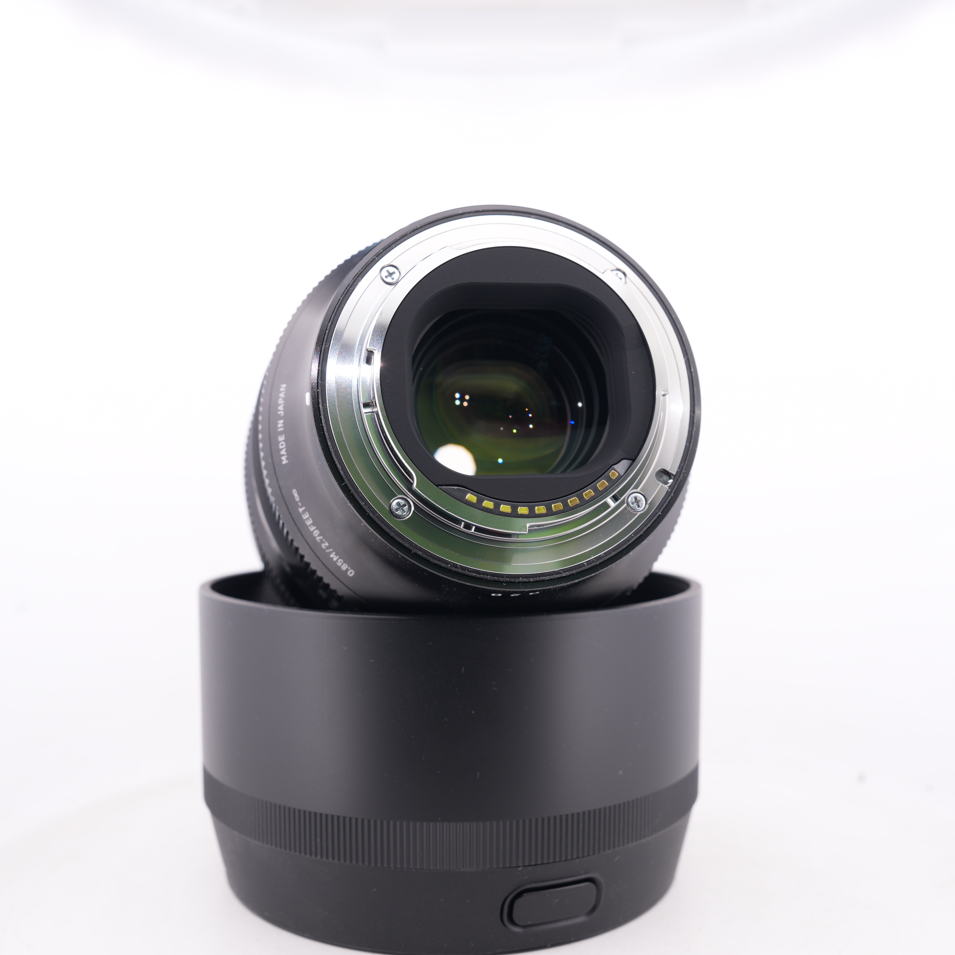 Ống kinh Sigma 85mm f/1.4 DG DN Art Lens for Sony E | Like new | Chính hãng
