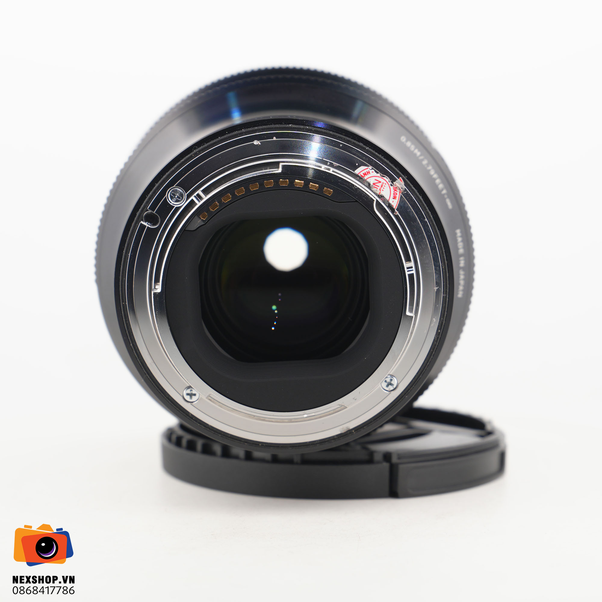 Ống kính Sigma 85mm f/1.4 DG DN Art ngàm E | Likenew | Chính hãng
