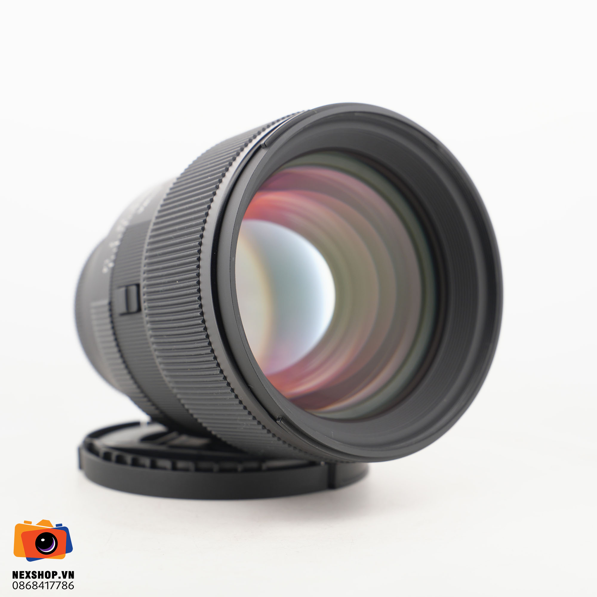 Ống kính Sigma 85mm f/1.4 DG DN Art ngàm E | Likenew | Chính hãng