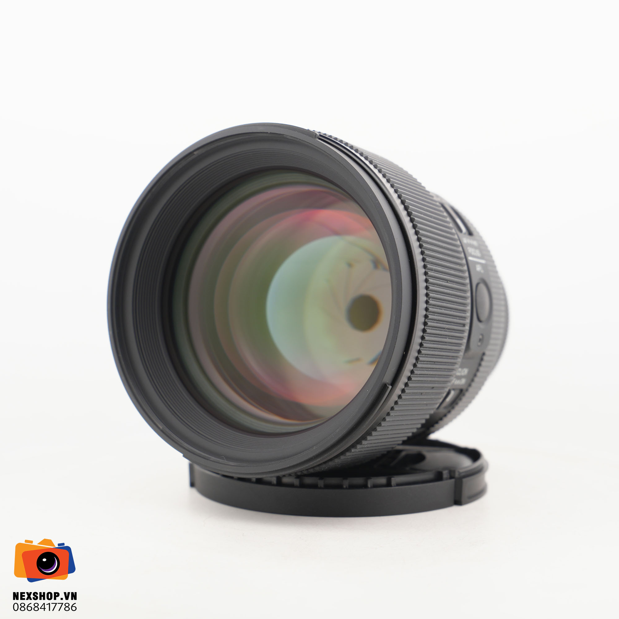 Ống kính Sigma 85mm f/1.4 DG DN Art ngàm E | Likenew | Chính hãng