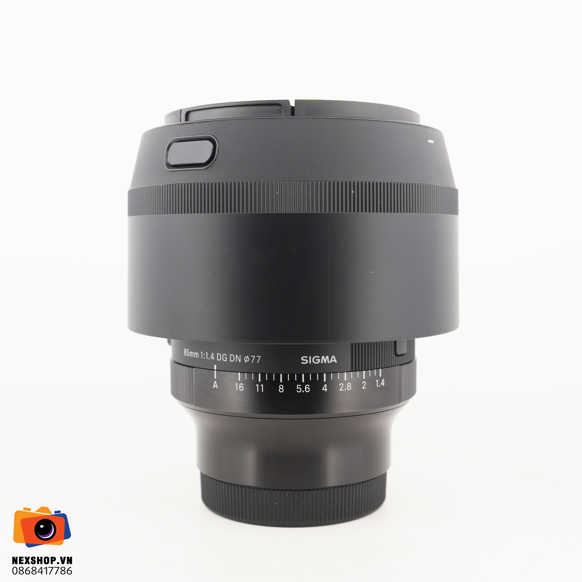 Ống kính Sigma 85mm f/1.4 DG DN Art ngàm E | Likenew | Chính hãng