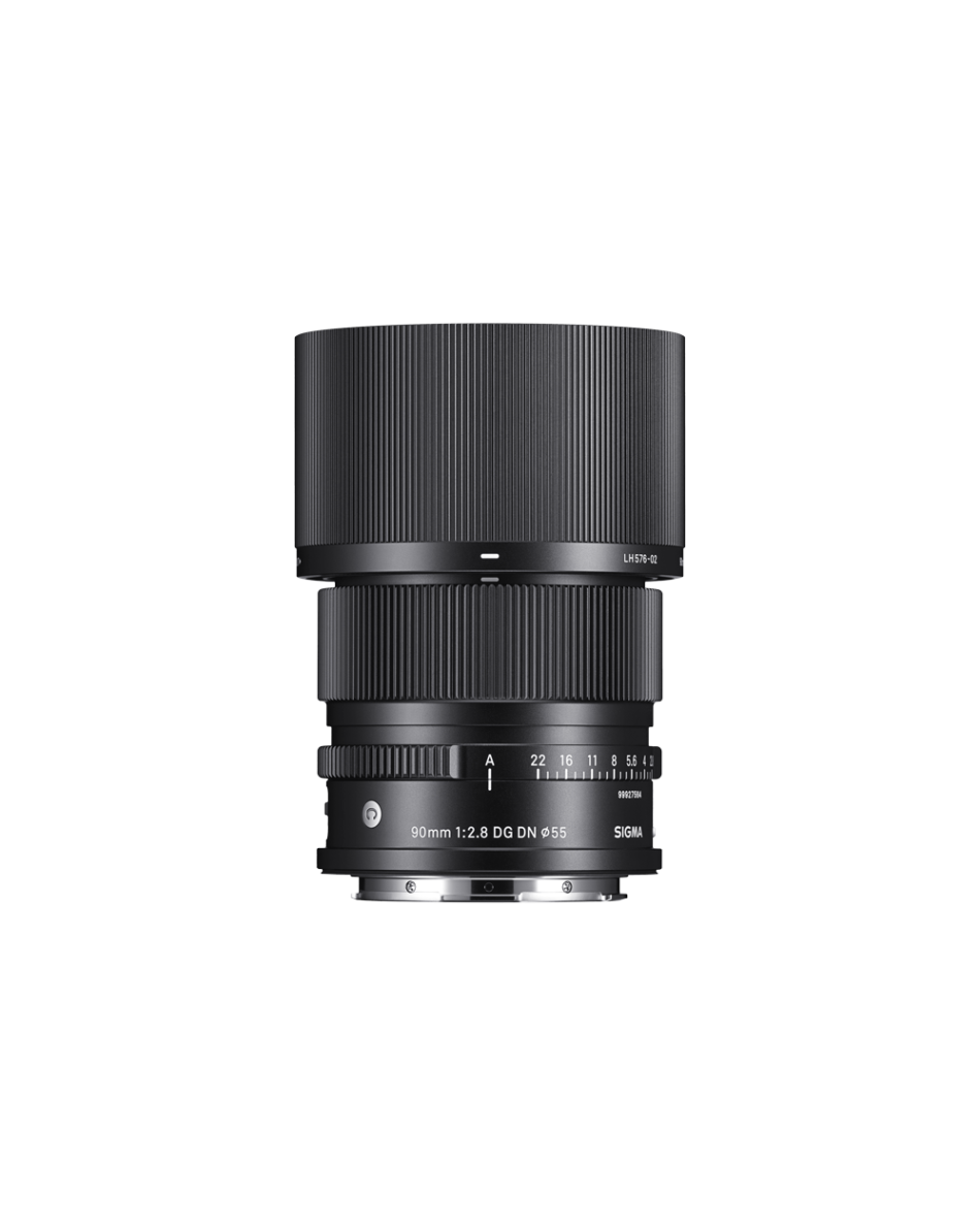 Ống kính Sigma 90mm F2.8 DG Contemporary ngàm L (Silver) | Chính hãng