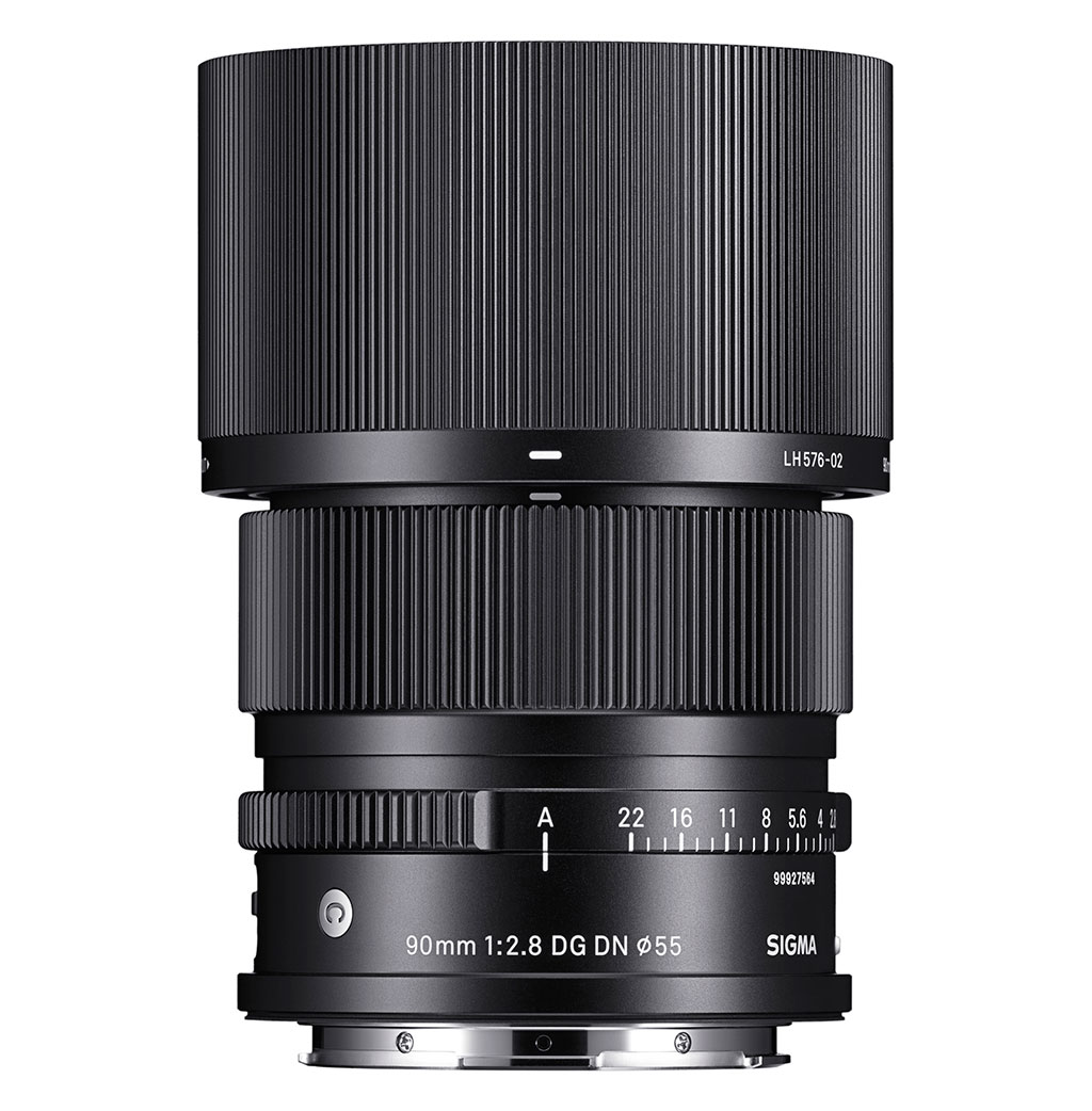 Ống kính Sigma 90mm F2.8 DG DN FE | Chính hãng
