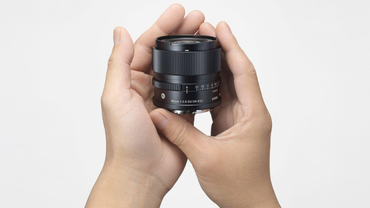 Ống kính Sigma 90mm F2.8 DG DN FE | Chính hãng