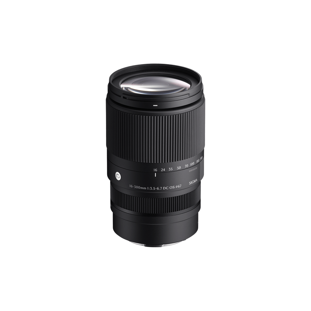 Ống kính Sigma AF 16-300MM F/3.5-6.7 DC OS (C) for E-Mount | Chính hãng