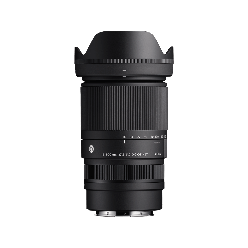 Ống kính Sigma AF 16-300MM F/3.5-6.7 DC OS (C) for E-Mount | Chính hãng