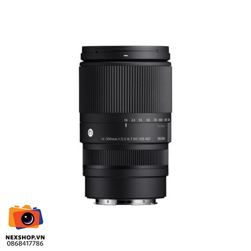 Ống kính Sigma AF 16-300MM F/3.5-6.7 DC OS (C) for L-MOUNT | Chính hãng