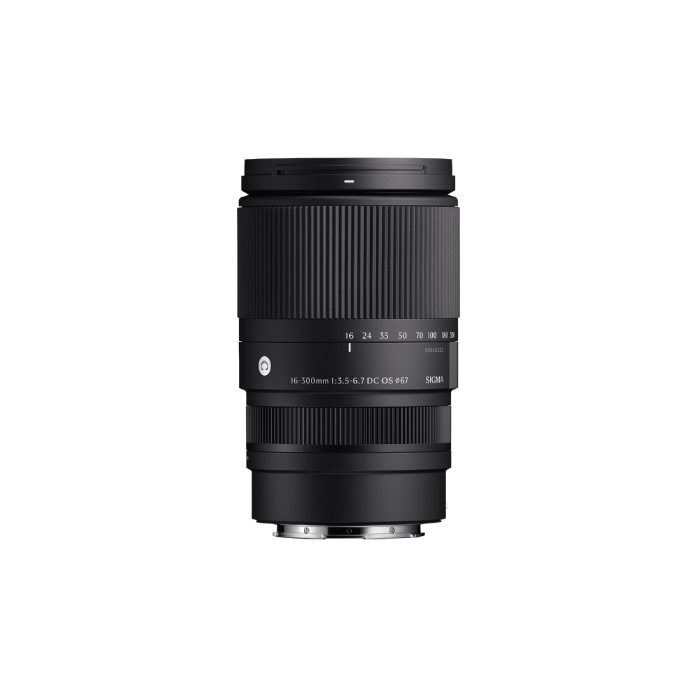 Ống kính Sigma AF 16-300MM F/3.5-6.7 DC OS (C) for X-MOUNT | Chính hãng