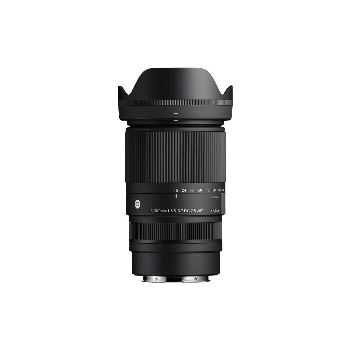 Ống kính Sigma AF 16-300mm F3.5-6.7 DC OS (C) for Z-Mount | Hàng sắp về - Nhận đặt trước