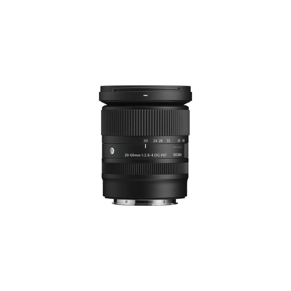 Ống kính Sigma AF 20-60mm F2.8-4 DG Contemporary for Sony E | Chính hãng