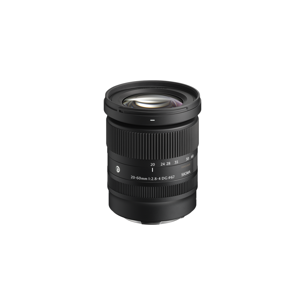 Ống kính Sigma AF 20-60mm F2.8-4 DG Contemporary for Sony E | Chính hãng