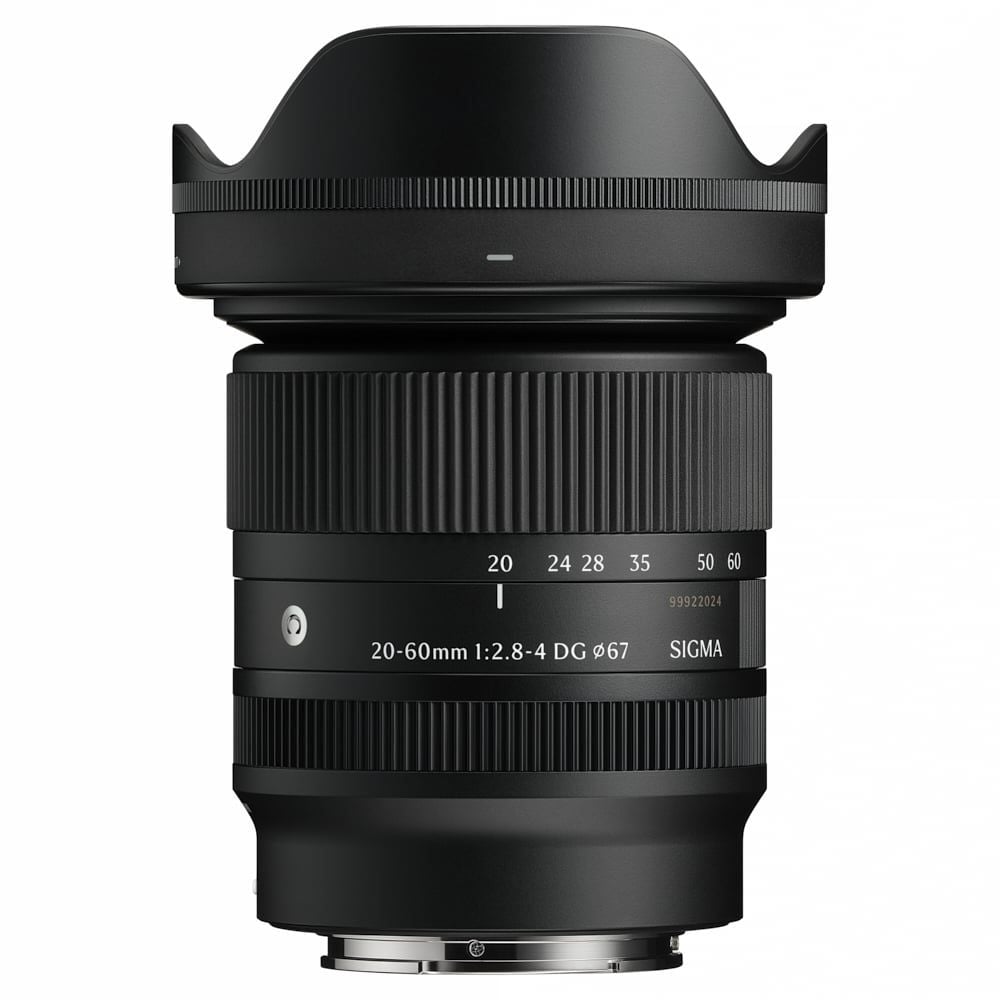 Ống kính Sigma AF 20-60mm F2.8-4 DG Contemporary chính hãng tại NexShop