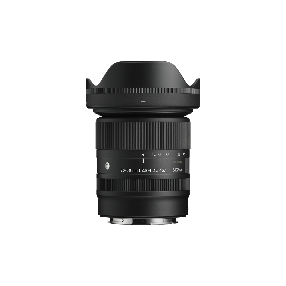 Ống kính Sigma AF 20-60mm F2.8-4 DG Contemporary for Sony E | Chính hãng
