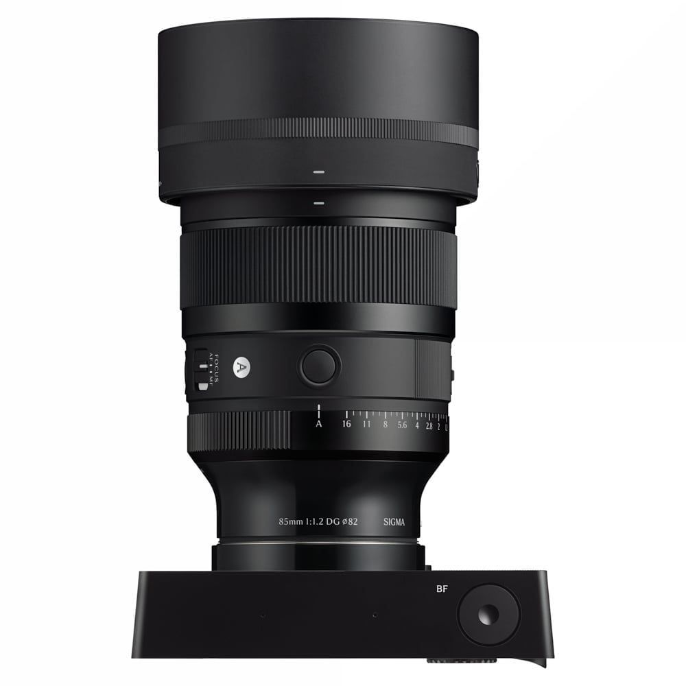Ống kính Sigma AF 85mm F1.2 DG Art for Sony E | Chính hãng