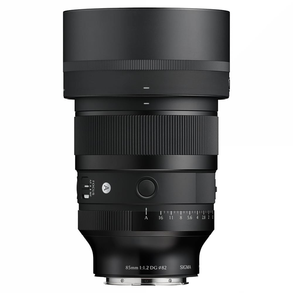 Đánh giá ống kính Sigma 85mm f/1.2 DG Art chính hãng tại NexShop