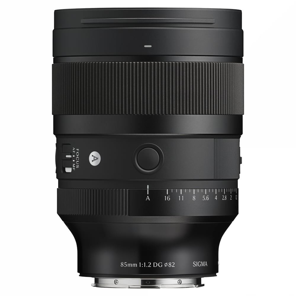 Ống kính Sigma AF 85mm F1.2 DG Art ngàm L | Chính hãng