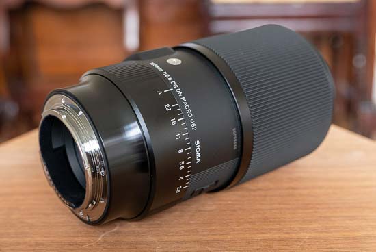 Ống kính Sigma AF Cine 28–105mm T3 FF Cine Line for E-Mount (Feet) | Chính hãng