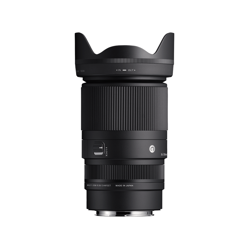 Ống kính Sigma AF16-300MM F/3.5-6.7 DC OS (C) for RF-MOUNT | Chính hãng