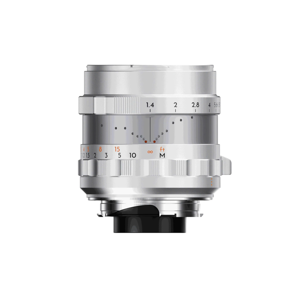 Ống kính Simera 28mm f/1.4 Z/M/E/RF/X Mount Full-Frame Manual Lens | Chính hãng