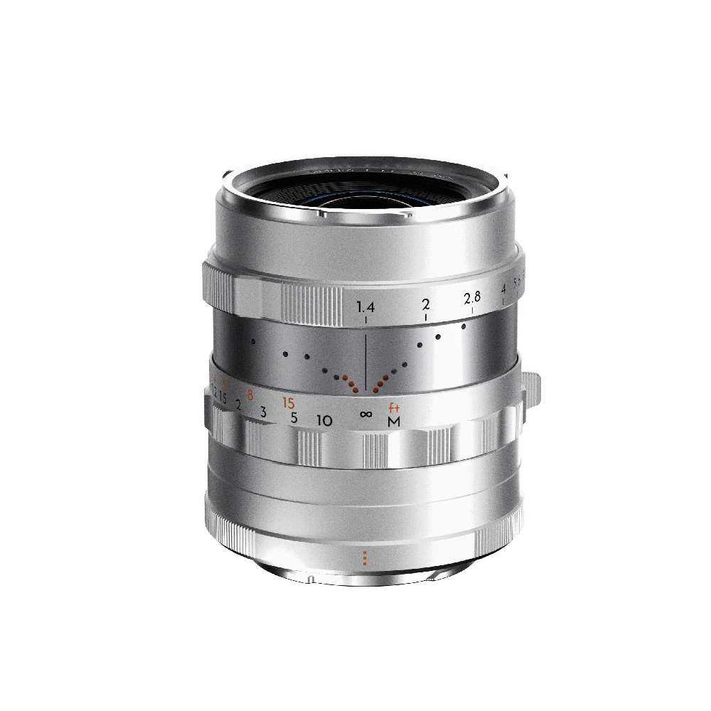 Ống kính Simera 28mm f/1.4 Z/M/E/RF/X Mount Full-Frame Manual Lens | Chính hãng