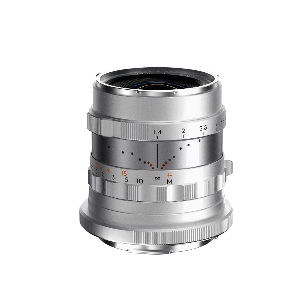 Ống kính Simera 35mm f/1.4 Z/M/E/RF Mount Full-Frame Manual Lens | Chính hãng