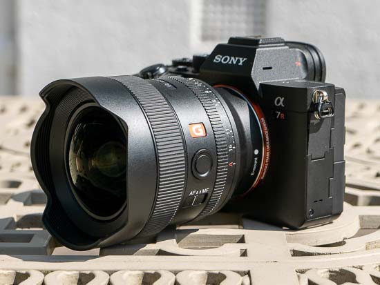 Ống kính Sony 14mm F1.8 GM ( SEL14F18GM ) Chính hãng SonyVN FullVAT
