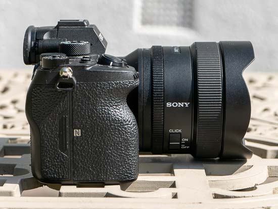Ống kính Sony 14mm F1.8 GM ( SEL14F18GM ) Chính hãng SonyVN FullVAT