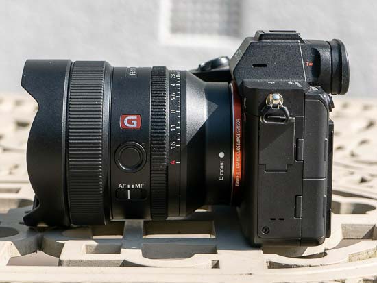 Ống kính Sony 14mm F1.8 GM ( SEL14F18GM ) Chính hãng SonyVN FullVAT
