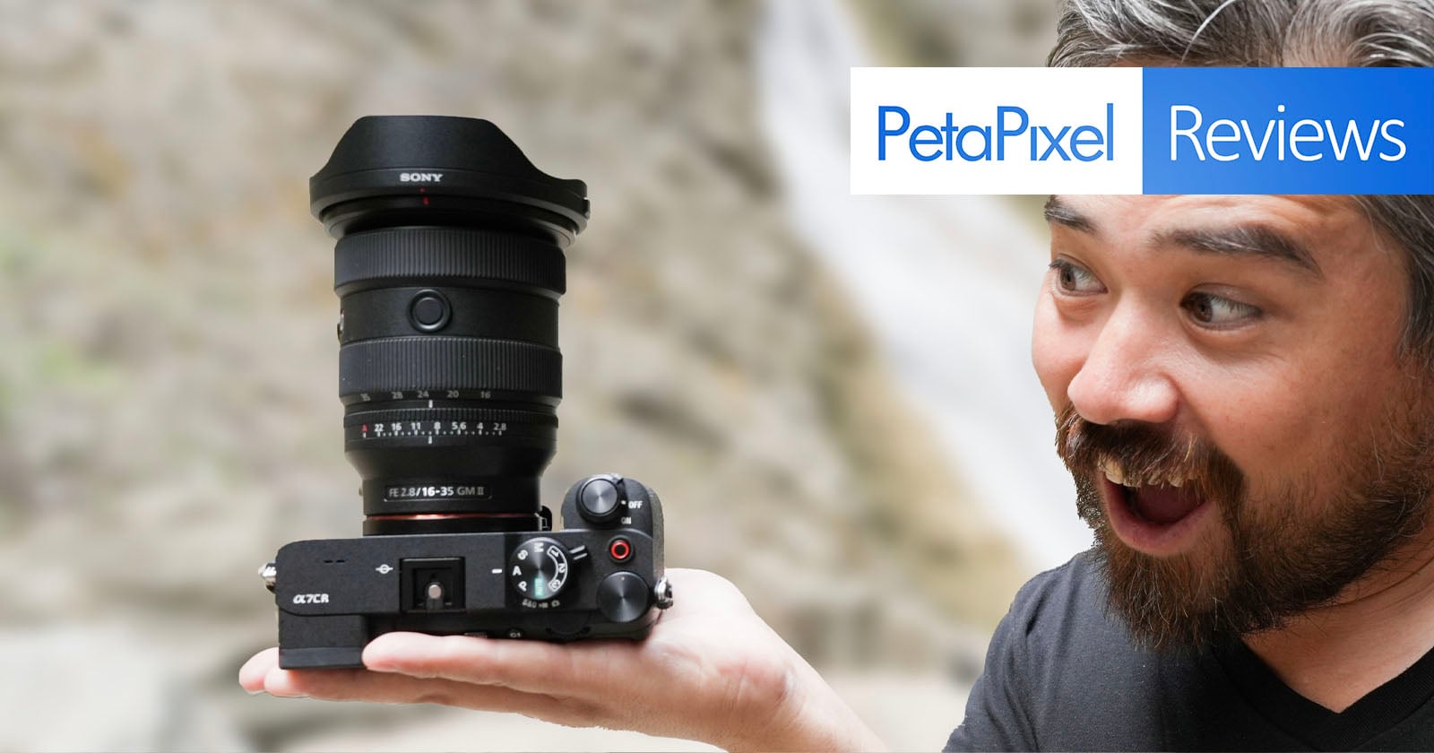 Ống kính Sony 16-35mm F2.8 GM2 Chính hãng