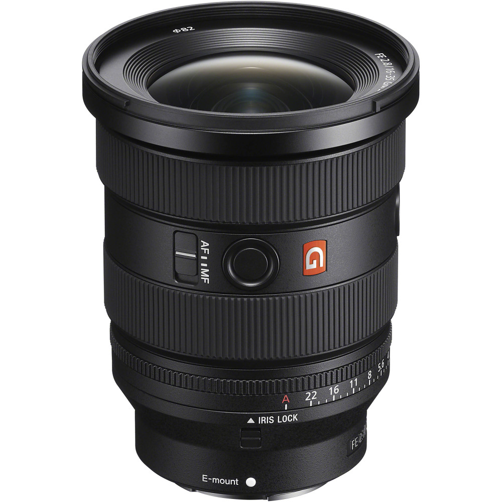 Ống kính Sony 16-35mm F2.8 GM2 Chính hãng