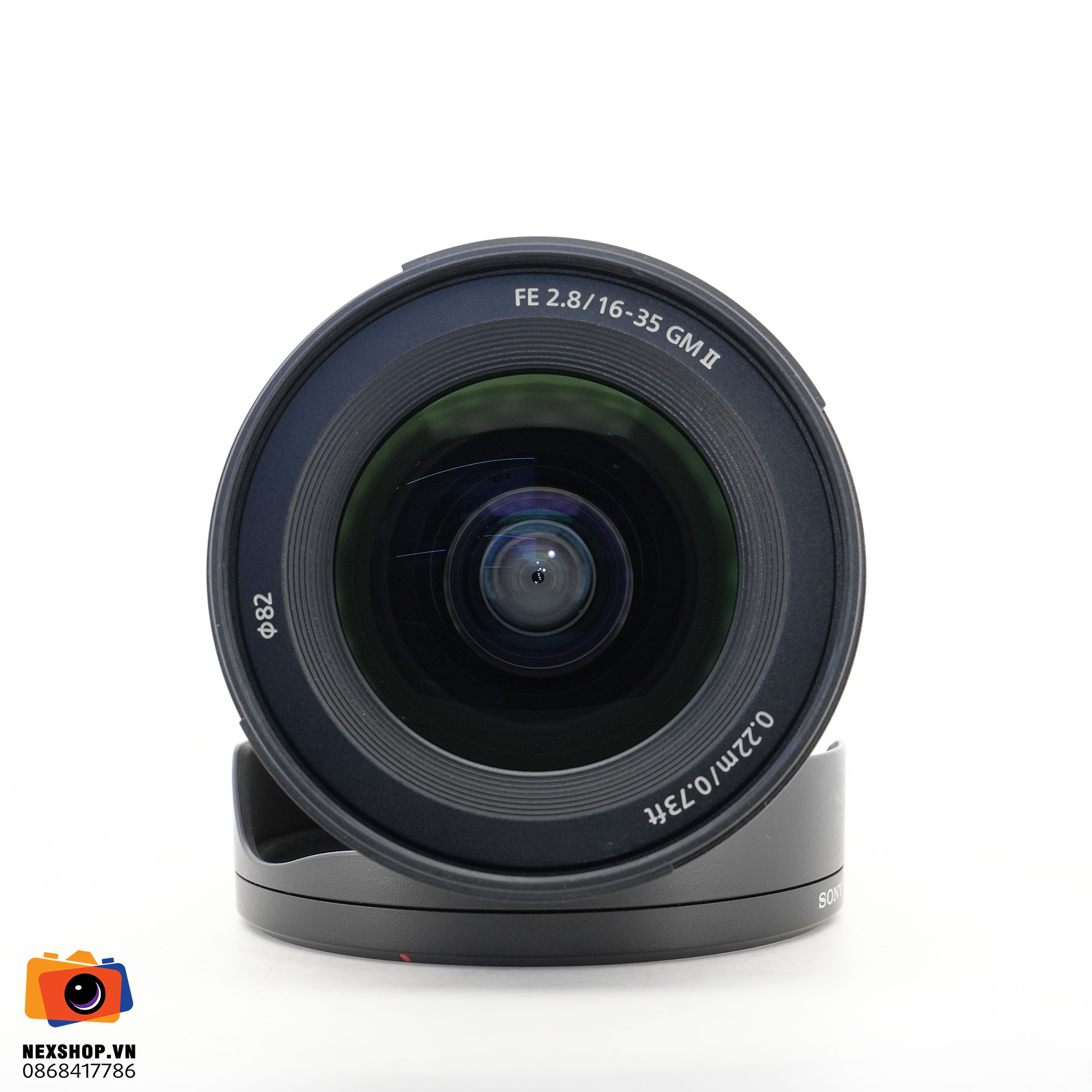 Ống kính Sony 16-35mm F2.8 GM2 | Used | Chính hãng