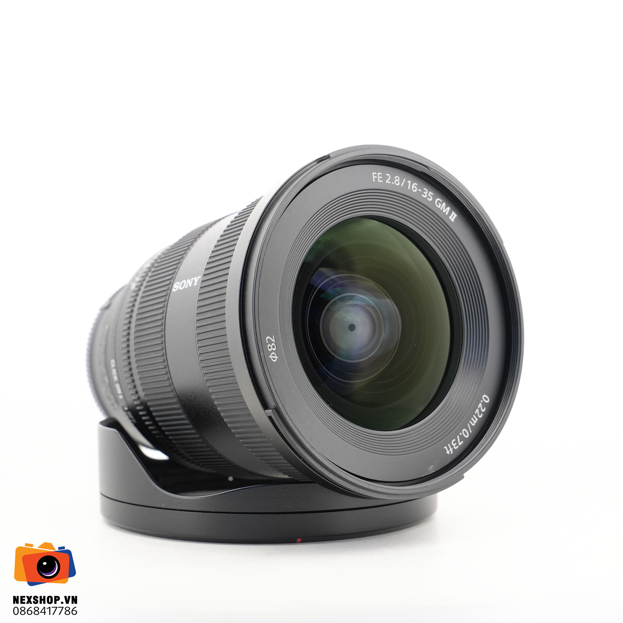 Ống kính Sony 16-35mm F2.8 GM2 | Used | Chính hãng