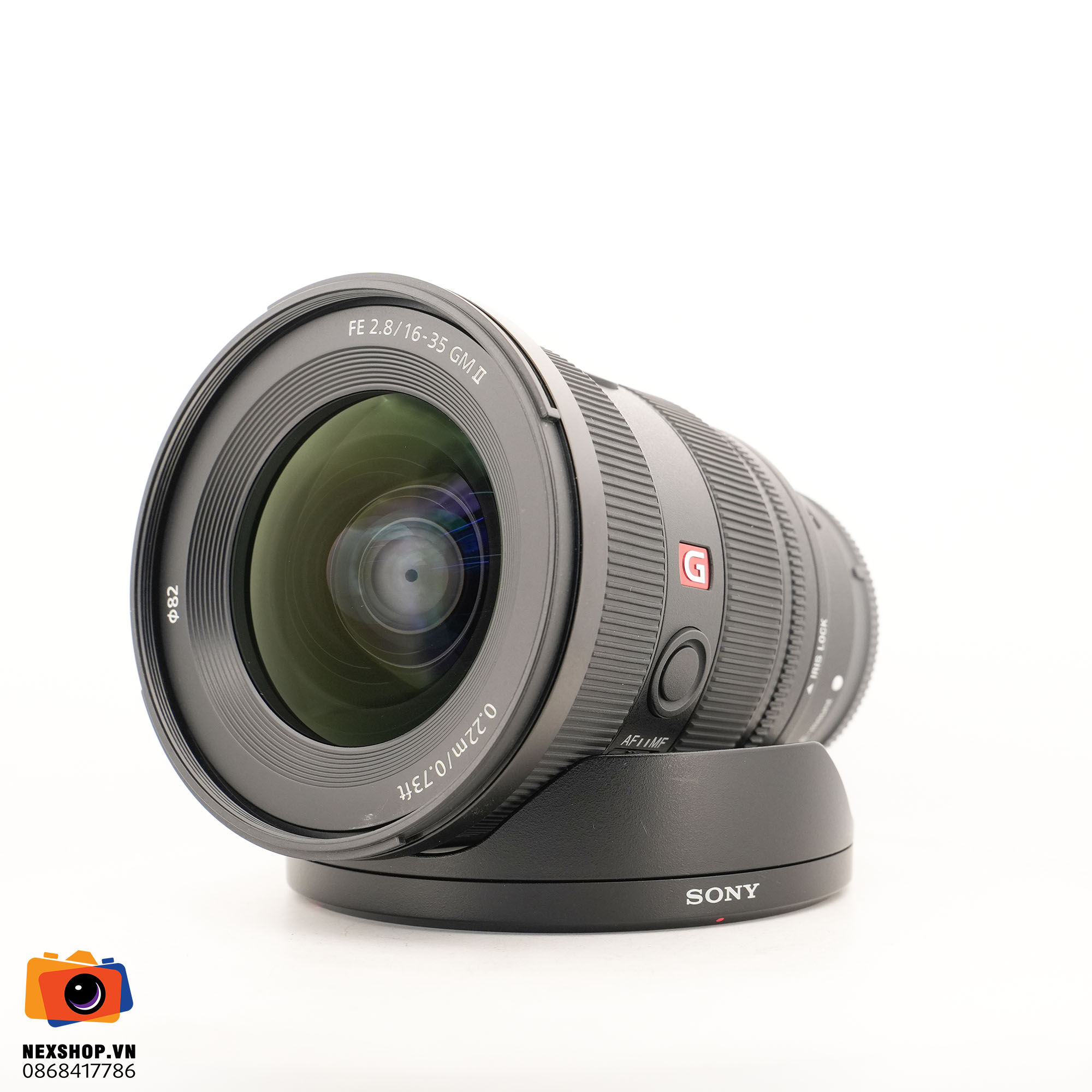 Ống kính Sony 16-35mm F2.8 GM2 | Used | Chính hãng