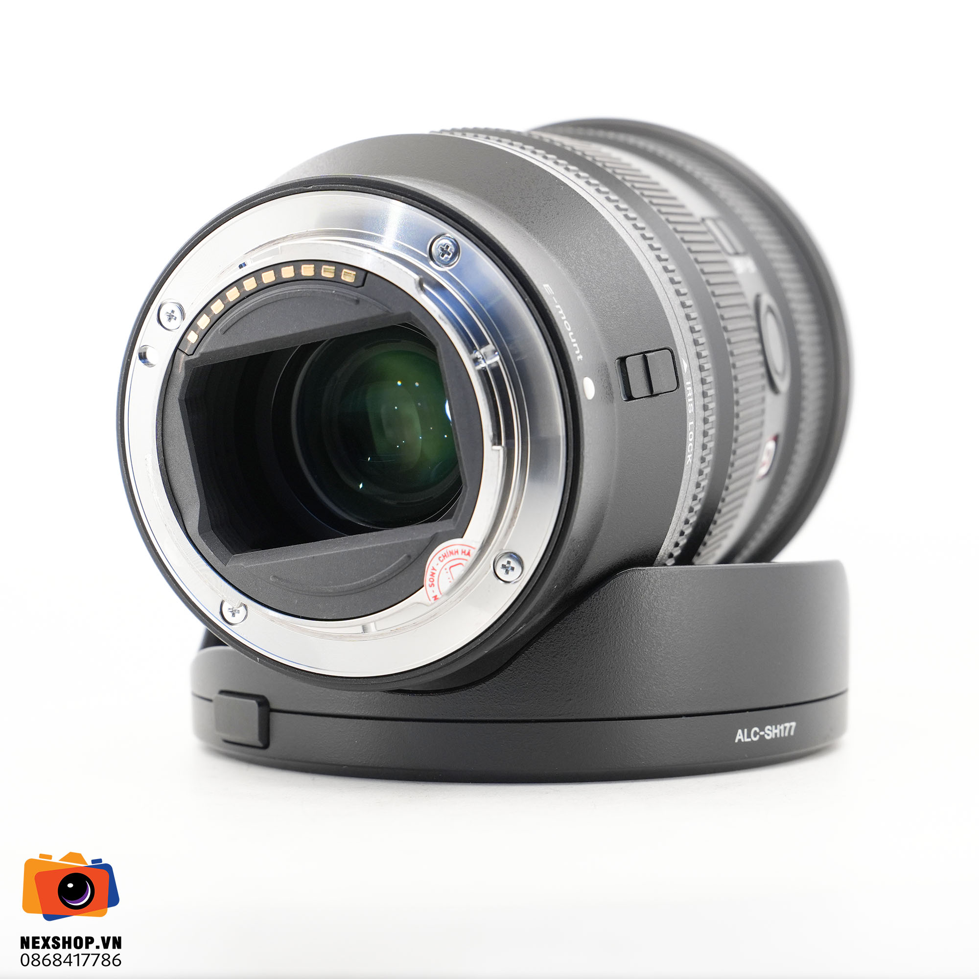 Ống kính Sony 16-35mm F2.8 GM2 | Used | Chính hãng