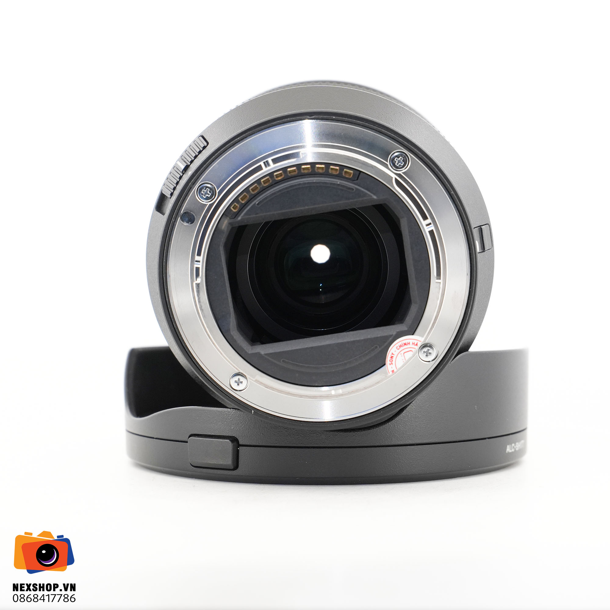 Ống kính Sony 16-35mm F2.8 GM2 - chi tiết 6