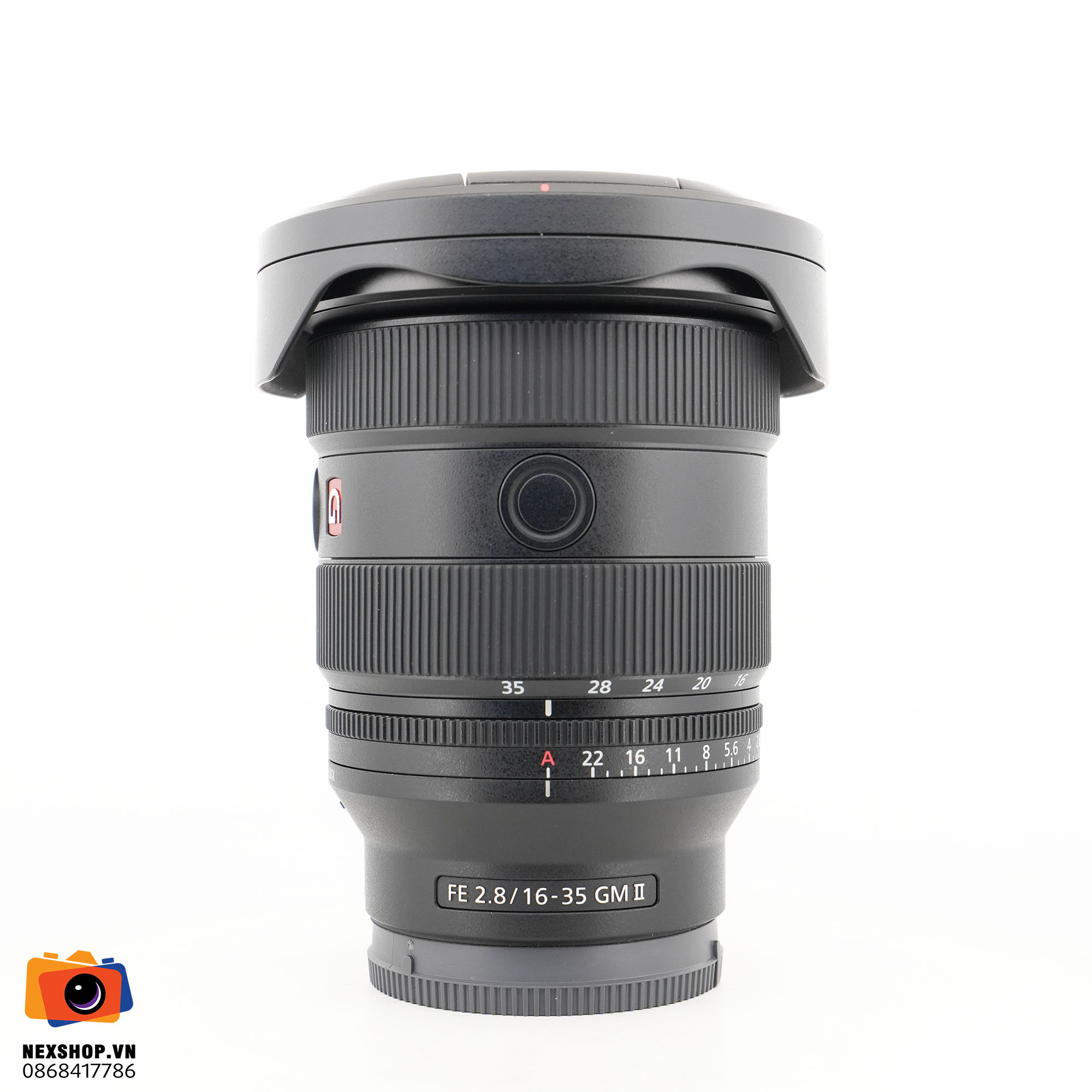 Ống kính Sony 16-35mm F2.8 GM2 | Used | Chính hãng