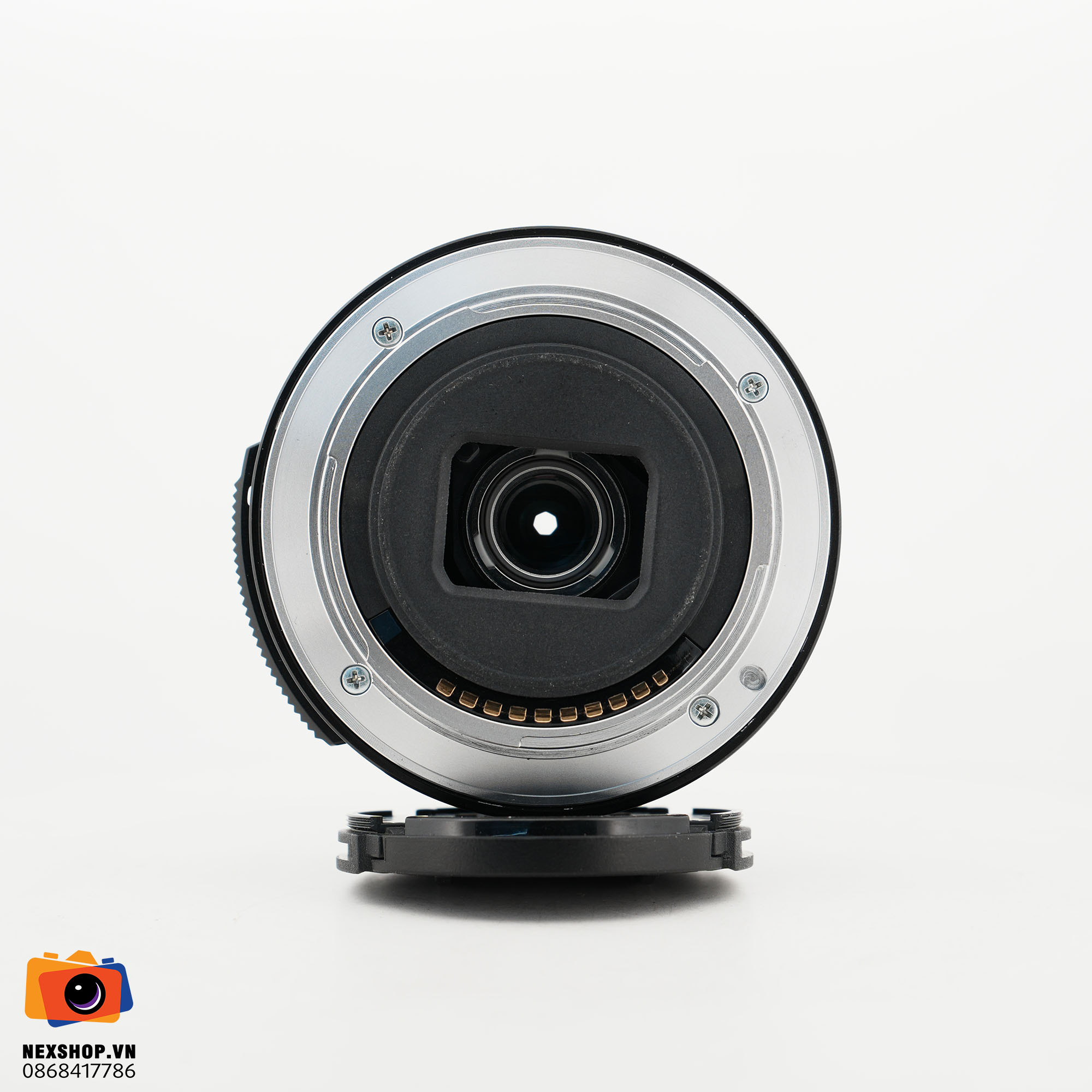 Ống kính Sony 16-50mm F3.5-5.6 Đen | USED