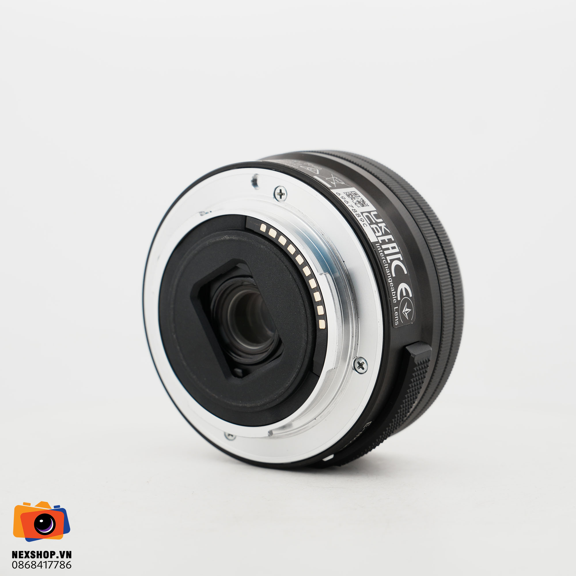 Ống kính Sony 16-50mm F3.5-5.6 Đen | USED