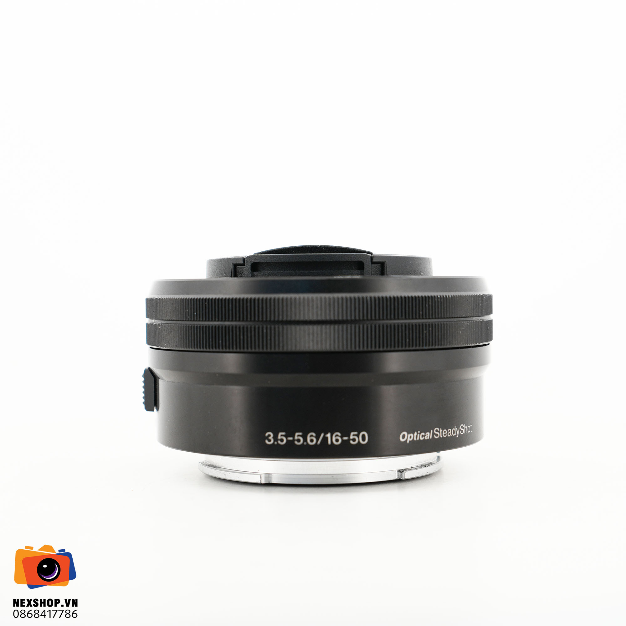Ống kính Sony 16-50mm F3.5-5.6 Đen | USED