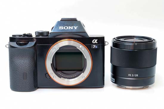 Ống kính Sony 28mm f/1.8 G lens Chính hãng