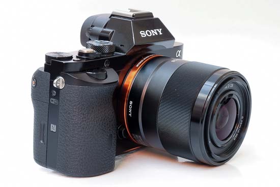 Ống kính Sony 28mm f/1.8 G lens Chính hãng