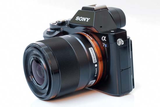 Ống kính Sony 28mm f/1.8 G lens Chính hãng