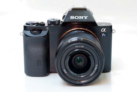 Ống kính Sony 28mm f/1.8 G lens Chính hãng