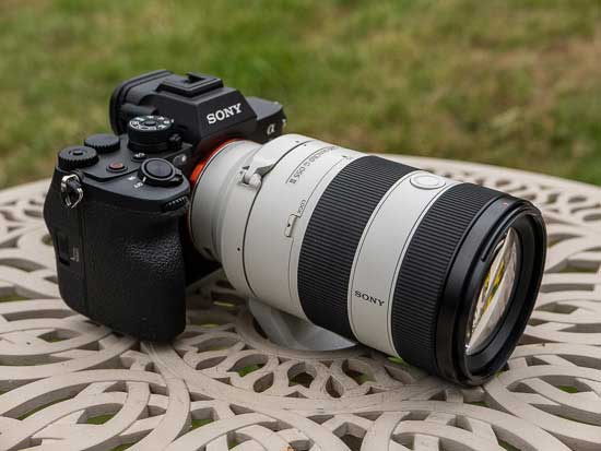 Ống kính Sony 70-200mm F4 G OSS | Chính hãng | USED