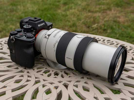Ống kính Sony 70-200mm F4 G OSS | Chính hãng | USED