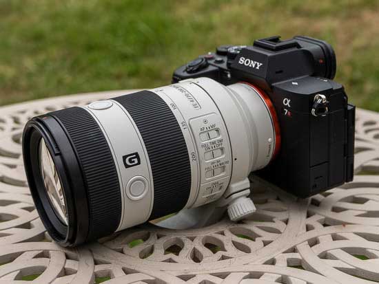 Ống kính Sony 70-200mm F4 G OSS | Chính hãng | USED