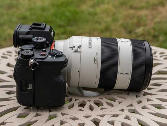 Ống kính Sony 70-200mm F4 G OSS | Chính hãng | USED