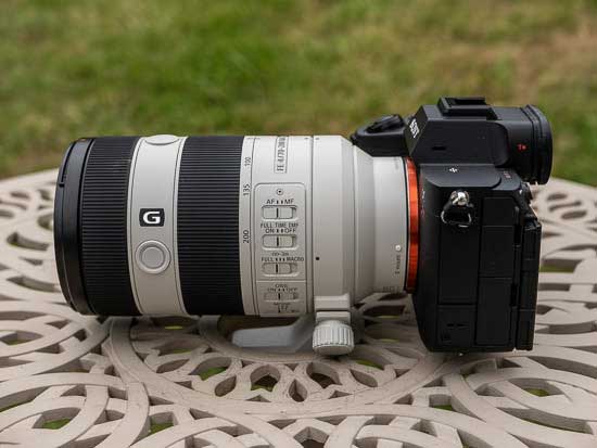 Ống kính Sony 70-200mm F4 G OSS | Chính hãng | USED